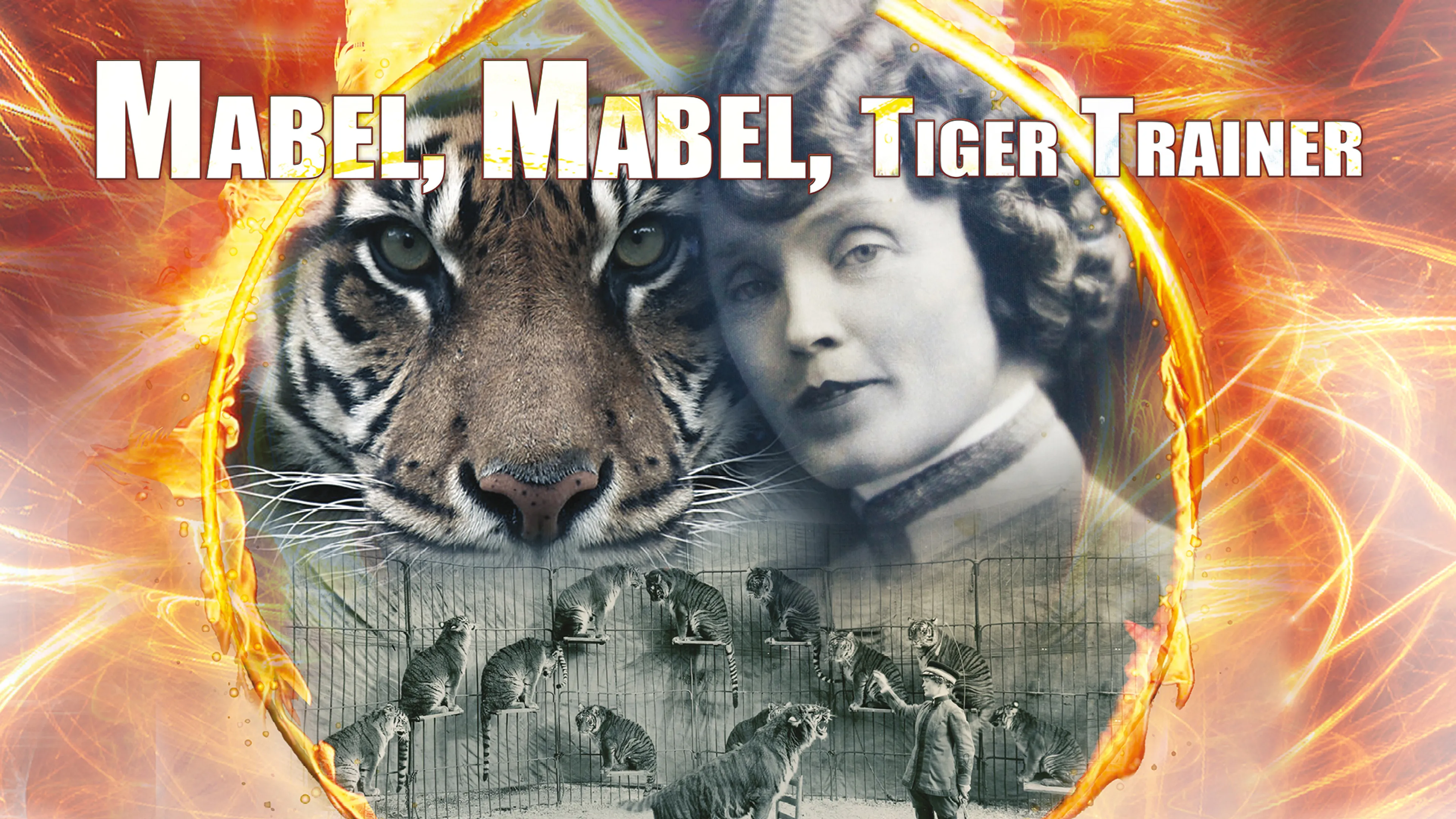 Mabel, Mabel, Tiger Trainer poster